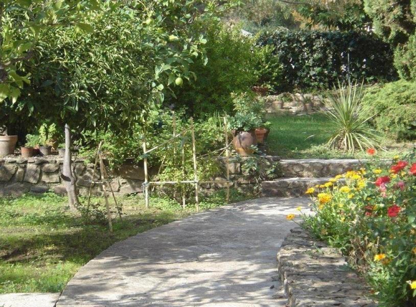Apartamento Casa Rossa Solenzara Sari-Solenzara Exterior foto