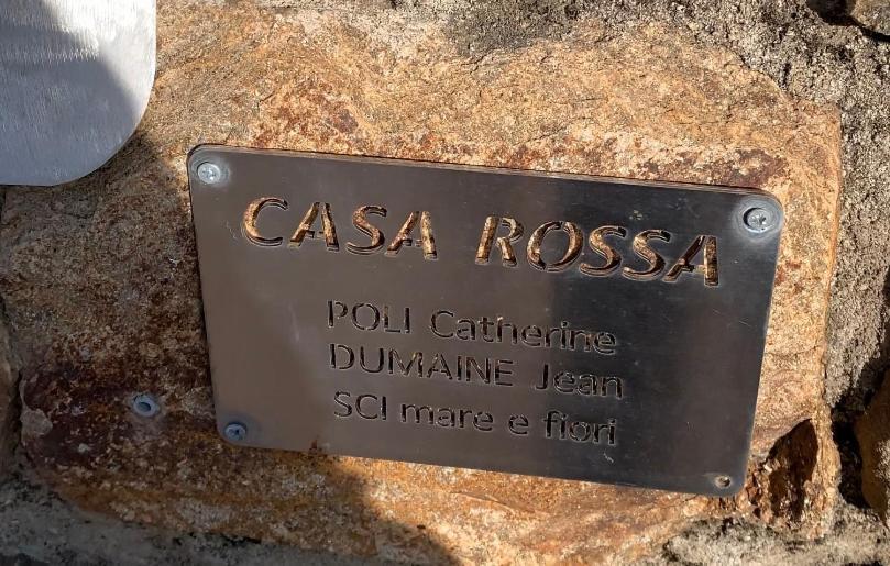 Apartamento Casa Rossa Solenzara Sari-Solenzara Exterior foto